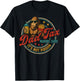 Bigfoot Dad Tax Making Sure It's Not Poison Funny Gifts T-Shirt - T-Shirt | Black