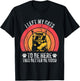 Funny Vintage T-Shirt - T-Shirt | Black