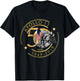 Apollo 11 50th Anniversary Moon Landing 1969 2019 Gift T-Shirt - T-Shirt | Black