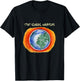 Stop Global Warming T-Shirt - T-Shirt | Black