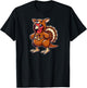 I'm Not a Turkey I Am a Kangaroo Funny Thanksgiving T-Shirt - T-Shirt | Black