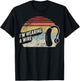 I'm Wearing A Wire Retro Humor Design T-Shirt - T-Shirt | Black