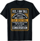 Yes I'm Tall No I Don't Play Basketball Funny Gift T-Shirt - T-Shirt | Black