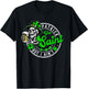 Men Patrick Was A Saint Funny St Patricks Day Beer Drink T-Shirt - T-Shirt | Black