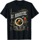 St. Augustine of Hippo Pray for Us City God Catholic T-Shirt - T-Shirt | Black