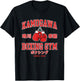 Kamogawa Boxing Gym Kids Boxing Training Since 1969 T-Shirt - T-Shirt | Black