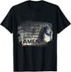 The Devil Saw Me With My Head Down Thought He'D Won Short Sleeve T-Shirt - T-Shirt | Black