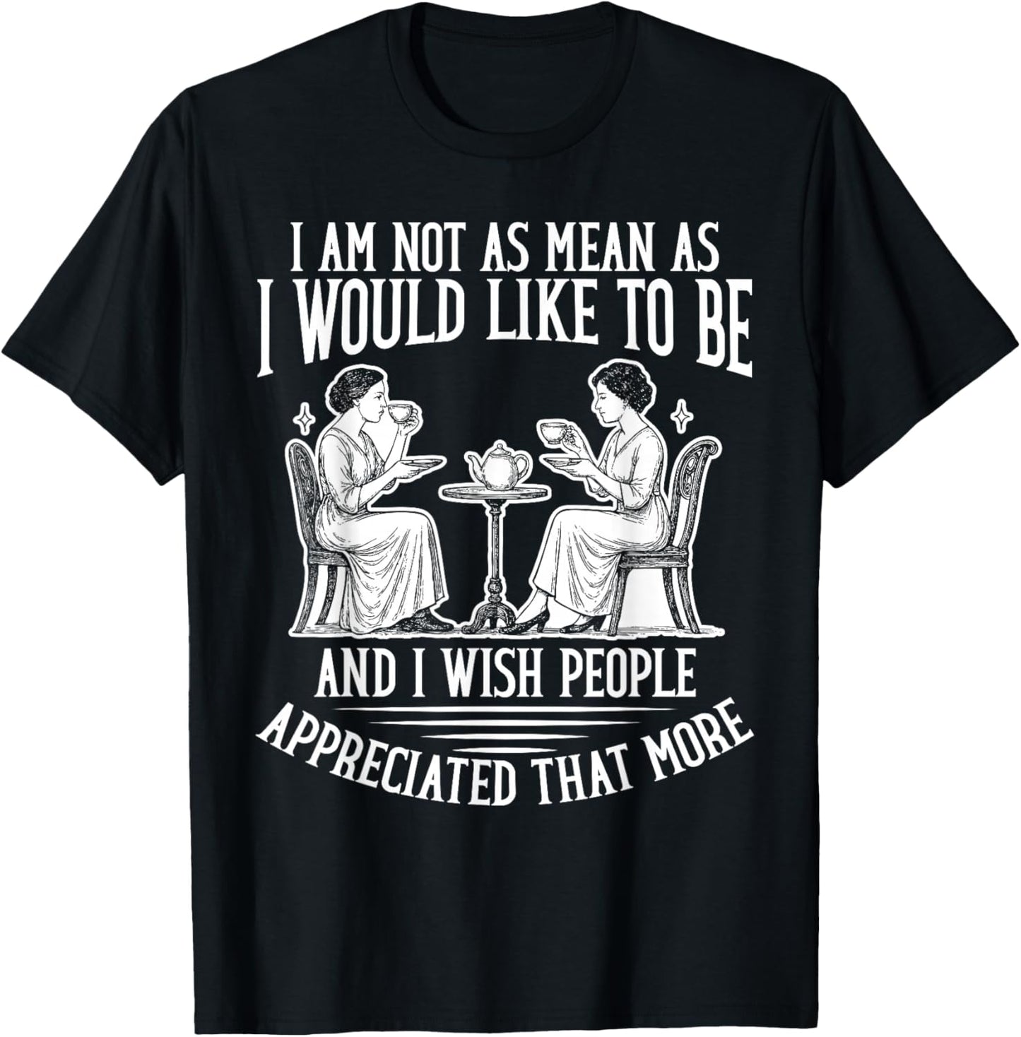 T-Shirt T-Shirt - T-Shirt | Black
