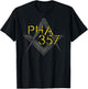 Prince Hall Masonic T-Shirt - T-Shirt | Black