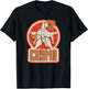 Marvel Guardians of the Galaxy Cosmo The Space Dog T-Shirt - T-Shirt | Black