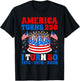 America Turns 250 I Turn 50 250th Anniversary 50th Birthday T-Shirt - T-Shirt | Black