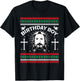 Jesus Birthday Boy Ugly Christmas Funny Christian Religious T-Shirt - T-Shirt | Black