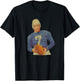Dutch Clark 1935 Vintage Football Card Style Retro Player T-Shirt - T-Shirt | Black
