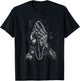 Christianity Praying Hands Rosary Praying hands T-Shirt - T-Shirt | Black