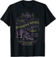 Disney Sleeping Beauty The Spinning Wheel Poster T-Shirt - T-Shirt | Black