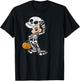 Disney - Mickey Mouse Skeleton Costume T-Shirt - T-Shirt | Black