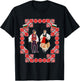 Bulgarian folk dances - Balkan folk music T-Shirt - T-Shirt | Black