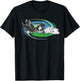 How to Train Your Dragon 3 Siblings T-Shirt - T-Shirt | Black