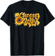 Flower Power CHOOSE JOY Positivity Funny Sunflower T-Shirt - T-Shirt | Black