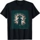 Kids Harry Potter Dobby Magical Snap Silhouette T-Shirt - T-Shirt | Black