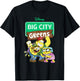 Disney Channel Big City Greens T-Shirt - T-Shirt | Black