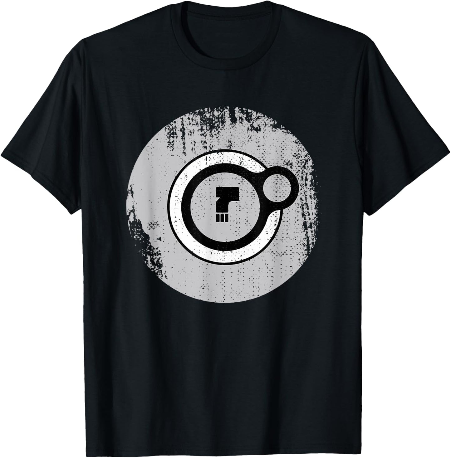 Dead Orbit - Guardian Faction T-Shirt - T-Shirt | Black