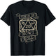 Vintage Role Playing Tabletop This Is How I Roll T-Shirt - T-Shirt | Black