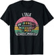 I Talk To Myself Sometimes I Need Expert Advice T-Shirt - T-Shirt | Black