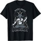 Namaslay Yoga Baphomet Metal T-Shirt - T-Shirt | Black