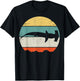 Hammerhead Shark T-Shirt - T-Shirt | Black