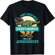 Don't Mess With Daddysaurus You'll Get Jurasskicked Father T-Shirt - T-Shirt | Black
