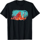 PIXAR Finding Dory Hank and Dory - Adult, Blue, Short Sleeve, Small T-Shirt - T-Shirt | Black