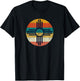 Zia Shirt Women Men New Mexico Gift Vintage Retro Zia Symbol T-Shirt - T-Shirt | Black
