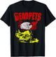The Dead Pets Monkey Brains T-Shirt - T-Shirt | Black