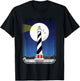 Cape Hatteras Light Lighthouse T-Shirt - T-Shirt | Black