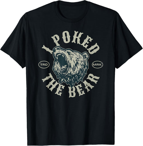 Funny Poked Bear Amputee Recovery Poke