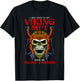 Norse Honor I Want To Do Viking Shit With My Friends Viking T-Shirt - T-Shirt | Black