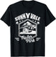 Sunnyvale Trailer Park T-Shirt - T-Shirt | Black