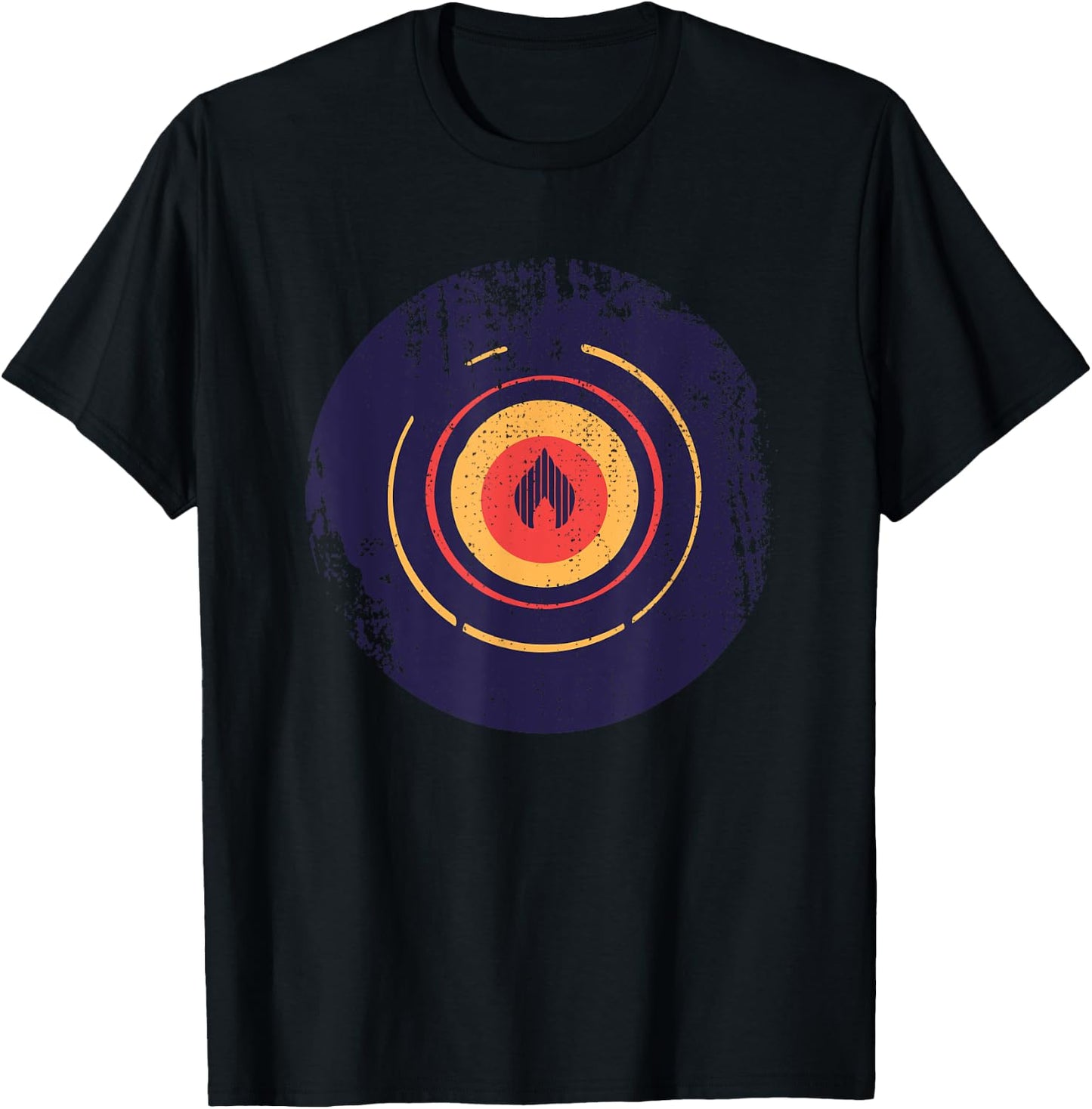 Future War Cult (Distressed) - Guardian Faction T-Shirt - T-Shirt | Black
