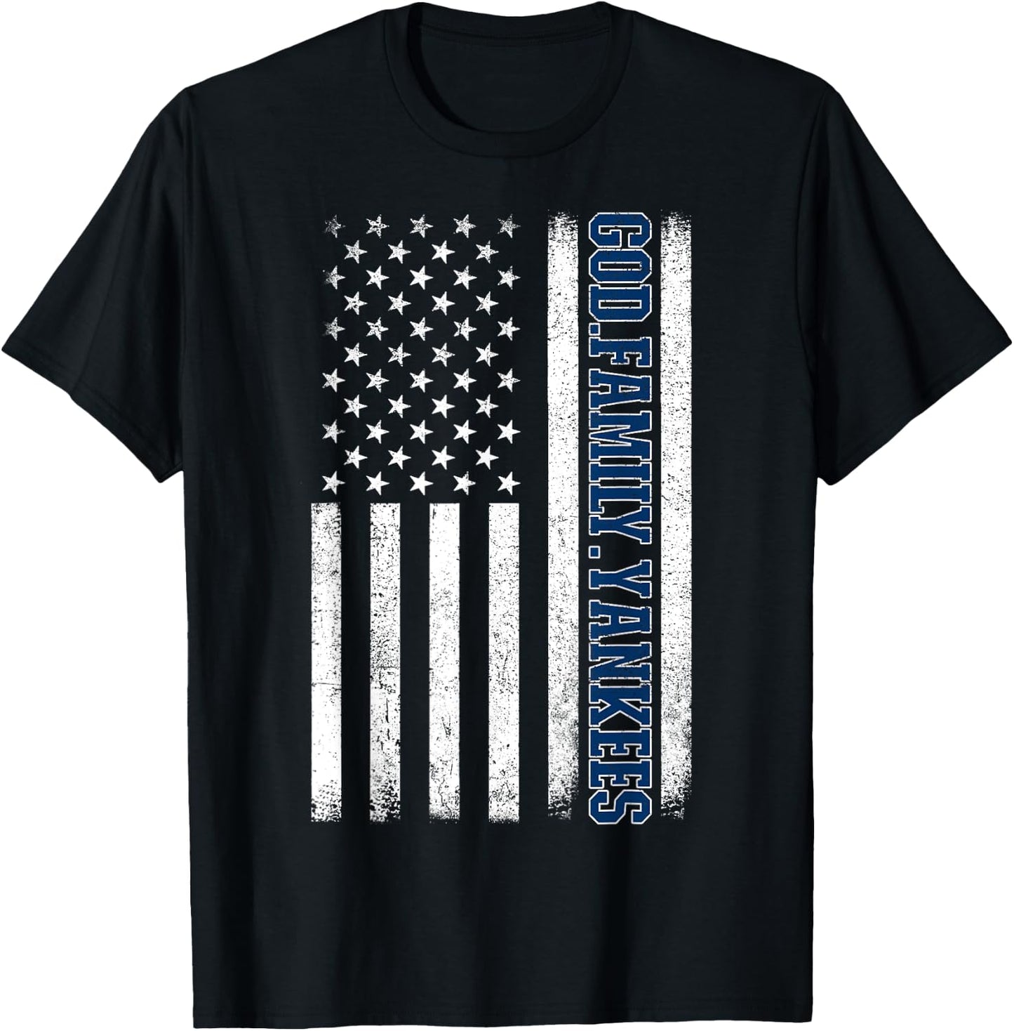 Yankees T-Shirt - T-Shirt | Black