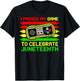I Paused My Game to Celebrate Juneteenth Black Kids Boys Men T-Shirt - T-Shirt | Black