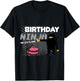 Birthday Party Ninja - Funny Cool Martial Arts Gift T-Shirt - T-Shirt | Black