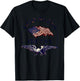 God Bless the USA T-Shirt - T-Shirt | Black