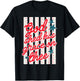 God Shed His Grace On Thee Patriotic Christian Women Faith T-Shirt - T-Shirt | Black