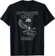 503rd Parachute Infantry Regiment (Back) T-Shirt - T-Shirt | Black
