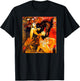 Married by Satan Halloween Monster Vintage Horror Movie T-Shirt - T-Shirt | Black