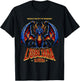 Ljubljana Slovenia - Behold the City of Dragons - 1461 T-Shirt - T-Shirt | Black
