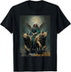 Freya Goddess of Norse Myths Viking Culture T-Shirt - T-Shirt | Black