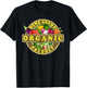 Organic Home Grown Produce T-Shirt - T-Shirt | Black