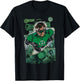 Green Lantern #1 Distress T Shirt T-Shirt - T-Shirt | Black